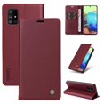 thumbnail image 4 of Funda para Samsung Galaxy A71 5G Estuche de Cuero PU Tipo Cartera con Ranuras para Tarjetas y Cierre Magnético, 4 of 5