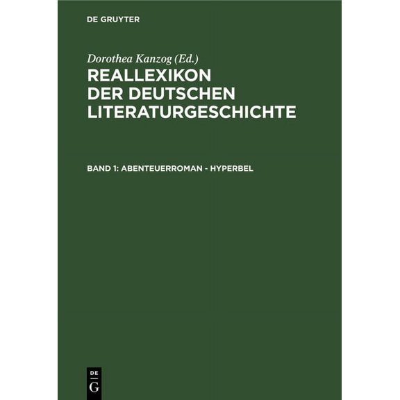 Abenteuerroman - Hyperbel, (Hardcover)