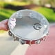 thumbnail image 4 of Pandereta de mano portátil de desarrollo transparente para el hogar infantil 10 pulgadas claro Yuyangstore Pandereta de percusión, 4 of 8