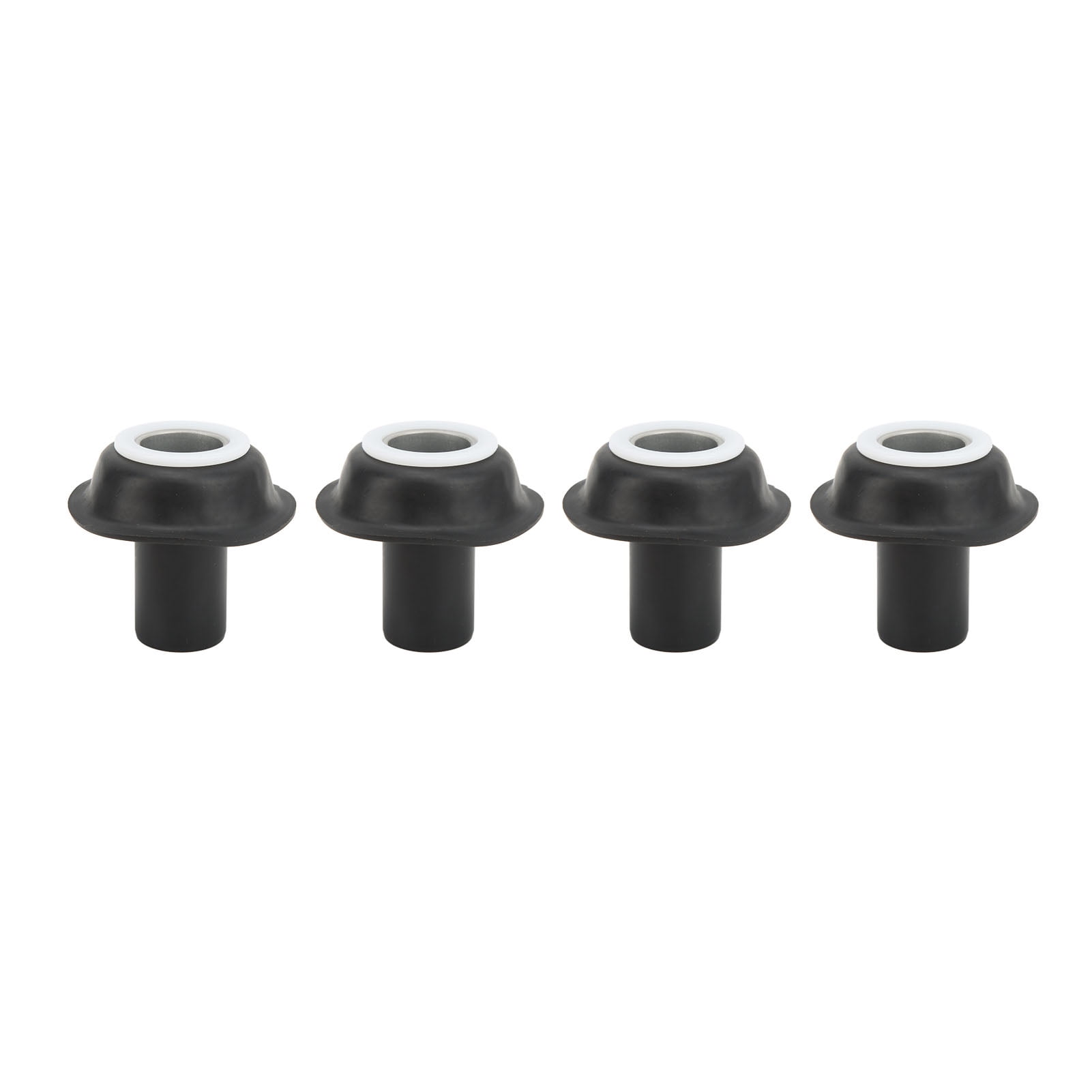 LYUMO Carburetor Diaphragm Plunger Set,4sets Carburetor Vacuum