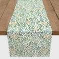 thumbnail image 3 of Creative Products Autumn Leaf Pattern 16x72 Poly Twill Table Runner, 3 of 3