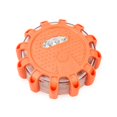 thumbnail image 1 of Orange Luz de emergencia Led de cinco modos, resistente al agua, magnética, para carretera, Compatible con reparación de automóviles, 1 of 5