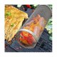 thumbnail image 1 of 3pcs Barbecue Rolling Grill Basket Bbq Net Tube Grill Basket Bbq Campfire Grid Family Travel Campin, 1 of 5