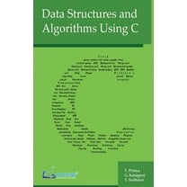 Data Structures and Algorithms Using C, (Paperback)