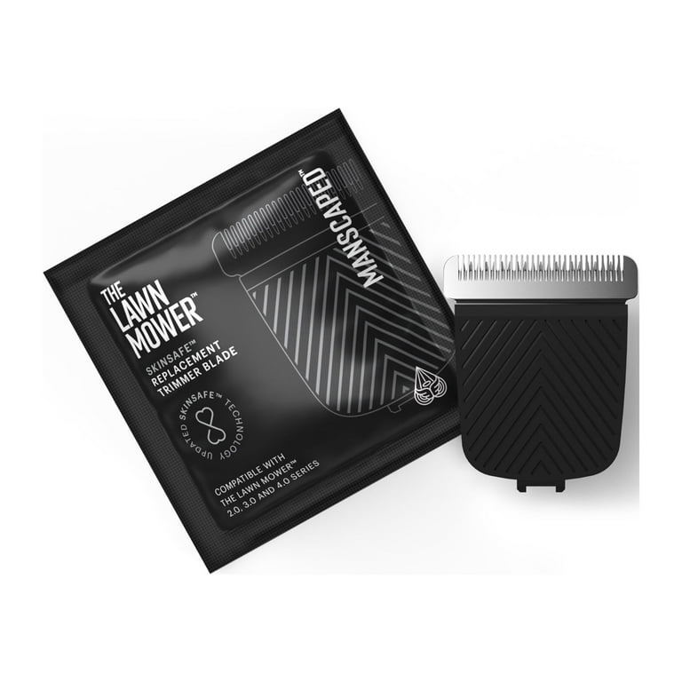 MANSCAPED® The Lawn Mower® Skinsafe™ Replacement Trimmer MANSCAPED® The Lawn Mower® Skinsafe™ Replacement Trimmer