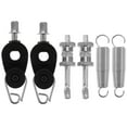 thumbnail image 1 of Miangastore 2pcs Spring Cam Tensioner Replacement Drum Foot Pedal Spring Cam Accessory, 1 of 8