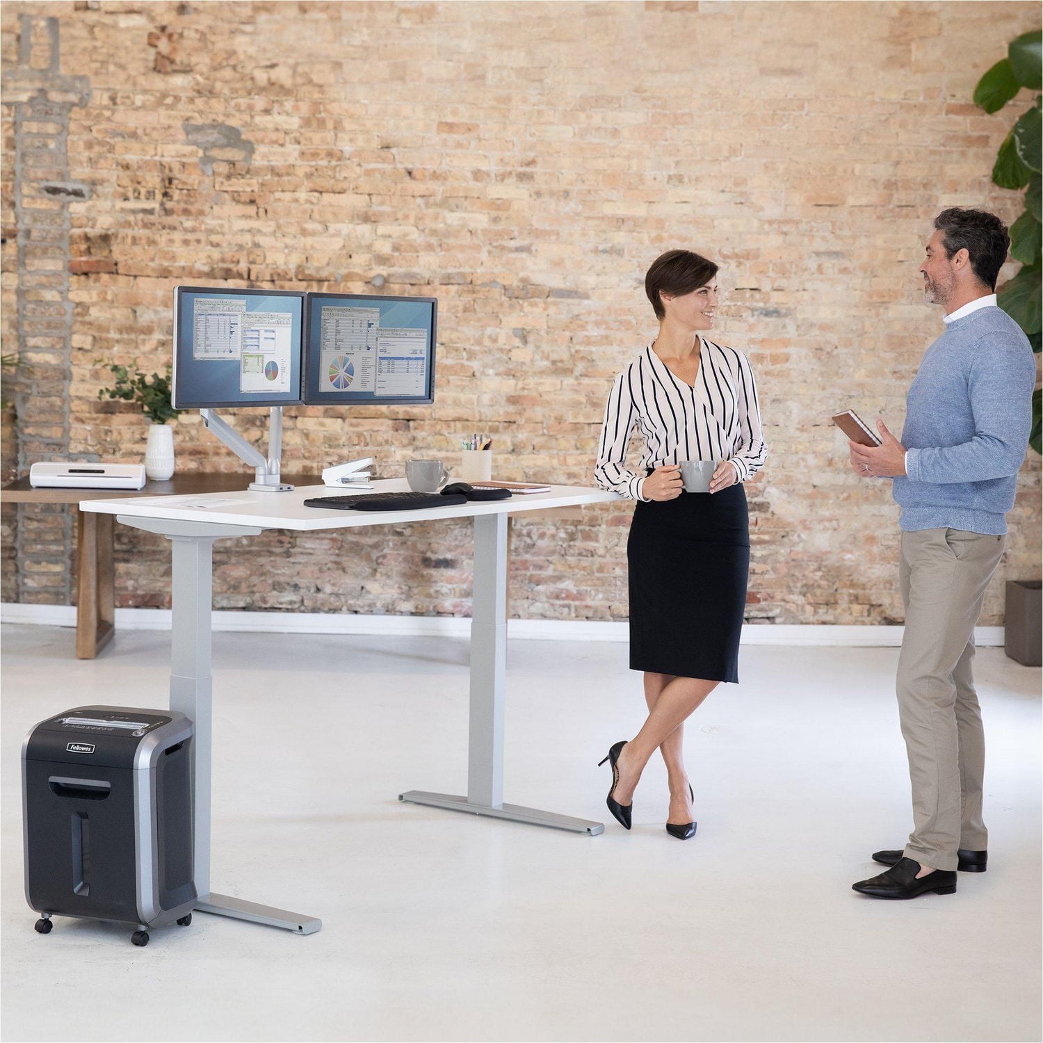 Fellowes® Powershred® 79Ci Jam Proof Shredder