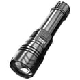thumbnail image 1 of Linterna LED Alta Potencia USB Recargable Con Zoom 5 Modos, 1 of 9