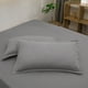 thumbnail image 1 of Solid Color Pillowcase Polyester Sleep Pillowcase Good For Sleeping Soft And Breathable Sleep Pillowcase 5 Colors 18.90x29.13 Inch, 1 of 6