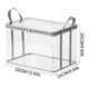 thumbnail image 2 of Large Heavy-Duty Thick Plastic Clear Storage Bag For Clothes Moving And Storage 2026 Upgraded With Reinforced Handles And Zipper Moving And Storage Massive, 2 of 8