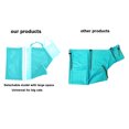 thumbnail image 4 of Bolsa de baño para gatos, bolsa de ducha para limpieza de perros cachorros, ajustable, antimordeduras y antiarañazos, bolsa de aseo para gatos de poliéster suave para bañarse, recortar uñas, inyectar, 4 of 7
