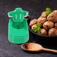 thumbnail image 4 of unbranded 2Ud Para Albóndigas Verde Duradero Con Superficie Antiadherente Para Hornear Y Cocina, 4 of 8