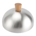 thumbnail image 1 of Cubierto para rociar al vapor, para reuniones familiares, para cenar, para hamburguesas, para plancha, accesorio para domo Estilo B, 1 of 9