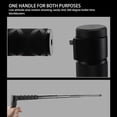 thumbnail image 3 of Tiempo de Bala Selfie Stick, Tornillo de 1/4 Pulgadas 360 Grados de Rotación, 3 of 7