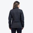 thumbnail image 3 of Mobile Warming Backcountry Heated Jacket for Women, Lightweight, 3 Heat Zones, Bluetooth, Battery Included, Black, XS, 3 of 4