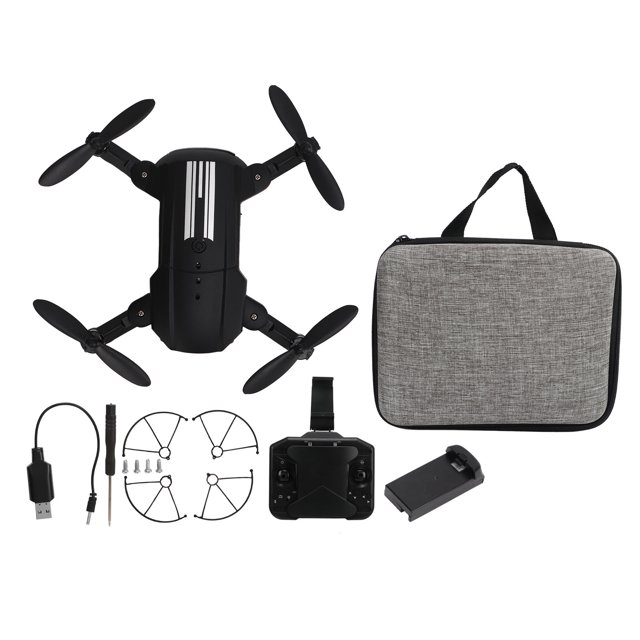 Drone con cámara para niños, H19 Mini RC Drone con cámara KHD Drone con cámara K impulsado por el rendimiento