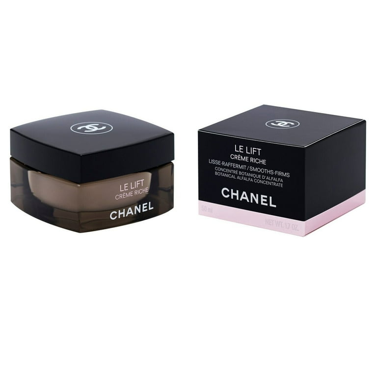 Chanel Le Lift Smooth Riche Anti Rides & Anti Wrinkle Creme Chanel Le Lift Smooth Riche Anti Rides & Anti Wrinkle Creme