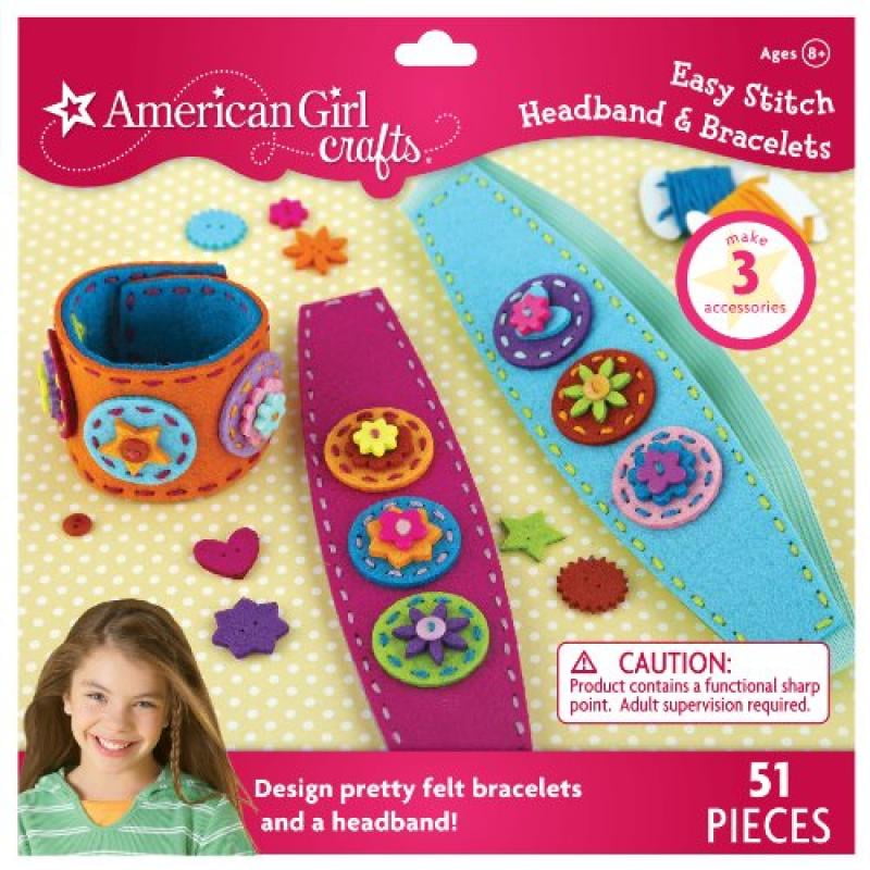 american girl crafts kits