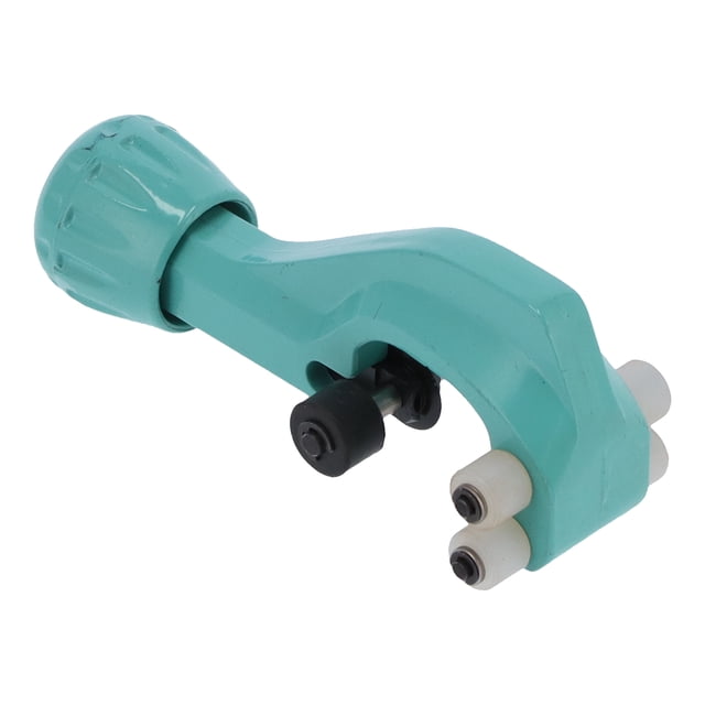Cortatubos, 0.31-1.26in Cortatubos Ergonómico Diseño De Rodillo Suave Para Aluminio Para Tubería De PVC Para Cortar Cobre
