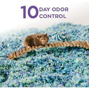 Carefresh Natural Paper Small Pet Bedding with Odor Control, Sea Glass, 50 L