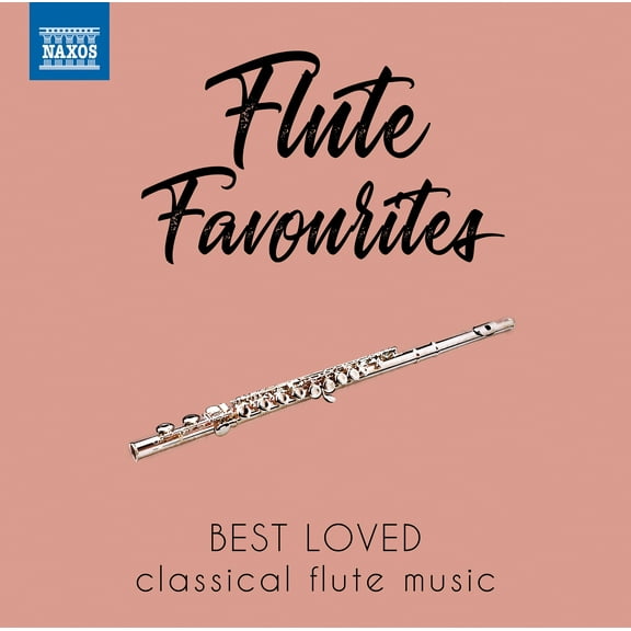 Various Artists - Flute Favourites - Music & Performance - CD