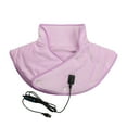 thumbnail image 2 of Leutsin Electric Shoulder and Neck Protection with Integrated Warmth USB Heating Shawl For Warmth and Cold Protection of The Cervical Spine Sleeve,Clearance Deals, 2 of 3