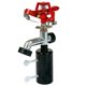 thumbnail image 1 of Aspersor de Riego Chapin 4984 para Poste en T Cobertura de 26 m, 1 of 7