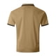 thumbnail image 4 of Camisa de hombre SCZ súper ligera Manga corta casual caqui L, 4 of 8
