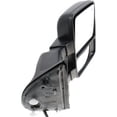 thumbnail image 2 of Geelife Tow Mirror For 2010 Ford F-450 Super Duty Passenger Side Power Fold Heat Signal, 2 of 6