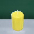 thumbnail image 3 of Molde De Silicona Para Velas, Molde De Silicona Cilíndrico 3D Para Velas Diy, Galletas De Chocolate Inevent HA036393-00, 3 of 6