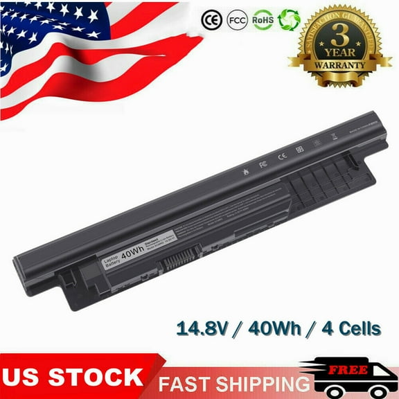 XCMRD MR90Y Battery For Dell Inspiron 15 3000 Series 3531 3537 3541 3542 3543 US