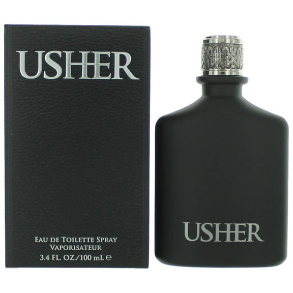 Usher by Usher, 3.4 oz Eau De Toilette Spray for Men
