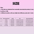 thumbnail image 5 of Gubotare Girls Dresses Special Occasion Girls Fancy Dress Light Purple Kids Sequin Formal Party Prom Sparkly Pageant Graduation Spring Summer Size 6-7 (Multicolour,6-7 Years), 5 of 8