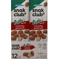 thumbnail image 2 of Snak Club Tajin Chili & Lime Seasoned Crunchy Peanuts (12 1.4 single serve bags)?, 2 of 4