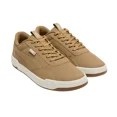 thumbnail image 1 of PU & MA Men's Skate Sneakers - BROWN (Select Size: 8.5-13 w/ Half Sizes) FAST SHIP, 1 of 4