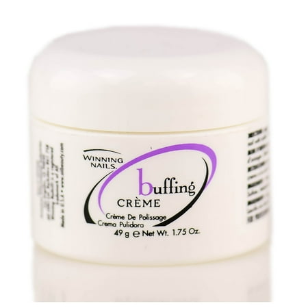 Nail Conditioning Cream - Winning Nails Buffing Creme - Size : 1.75 oz