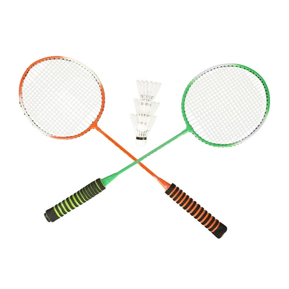 Badminton Set,Badminton Racket Set High Badminton Racket Badminton Racket Set Rapid Response