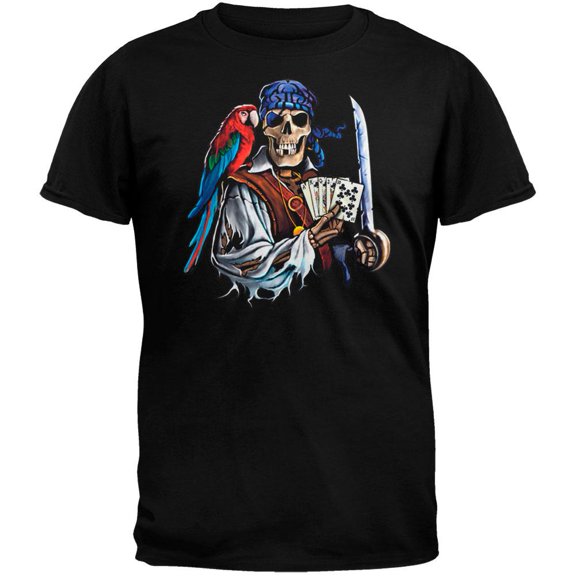 Dead Man's Hand T-Shirt