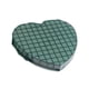 thumbnail image 5 of Cateissary Combinación De Barro De Flores Y Ventosa De ABS - Solución Definitiva Para Arreglos Florales Ventosa De Barro Corazón De Melocotón con rejilla 20 centímetros 2Conjunto, 5 of 6