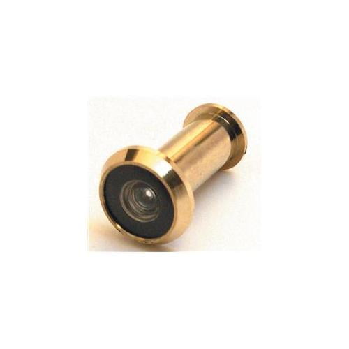 Chrome Brass Black Nickel Security Door Viewer Range 180° 160° Spy Holes