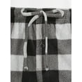 thumbnail image 4 of Hanes Men's and Big Men's Cozy Micro Fleece Pajama Pants, 4 of 5