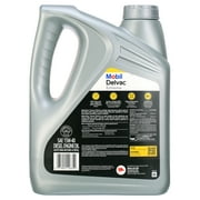 Mobil Delvac Extreme Heavy Duty Full Synthetic Diesel Engine Oil 15W-40, 1 Gal (3 pack)