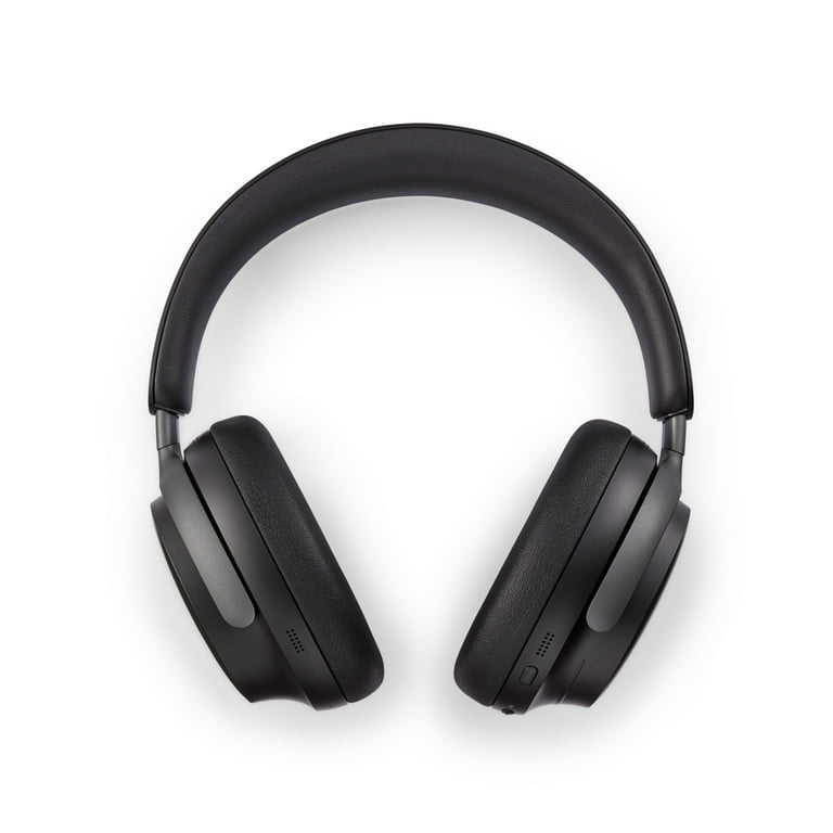 Bose QuietComfort Ultra Bluetooth Wireless Active Noise Cancelling  Headphones - Black - Micro Center