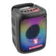 thumbnail image 1 of BAFLE KAISER KSW-7003 3 PUL LUZ FLAMA Y NEON RECARGABLE BT NEGRO negro 1 Kaiser KSW-7003, 1 of 3