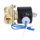 thumbnail image 1 of Válvula solenoide eléctrica BuyWeek de latón 2 vías Normalmente cerrada, 1 of 8