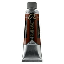 Rembrandt Artists' Oil Color, 150ml, Burnt Sienna