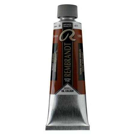 UPC: 8712079059828 | Rembrandt Artists Oil Color 150ml Burnt Sienna