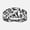 White, variant on God's Plan Black Headband