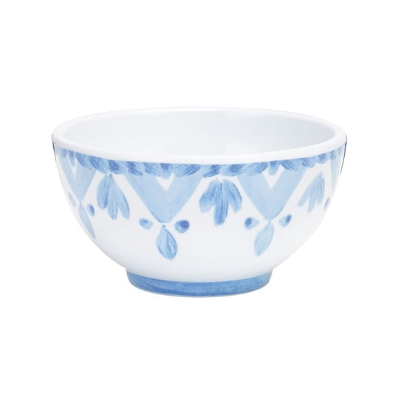 Cal Mil Costa Melamine Bowl, 8 Ounce Capacity -- 6 per case.