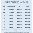 thumbnail image 3 of NOLDARES Girls Piece Swimwear Quick Dry Beach Bathing Suit for Summer(Pink,6-9 Months), 3 of 7